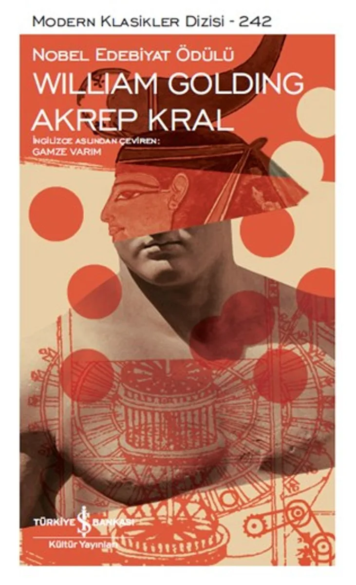 Akrep Kral (Ciltli)