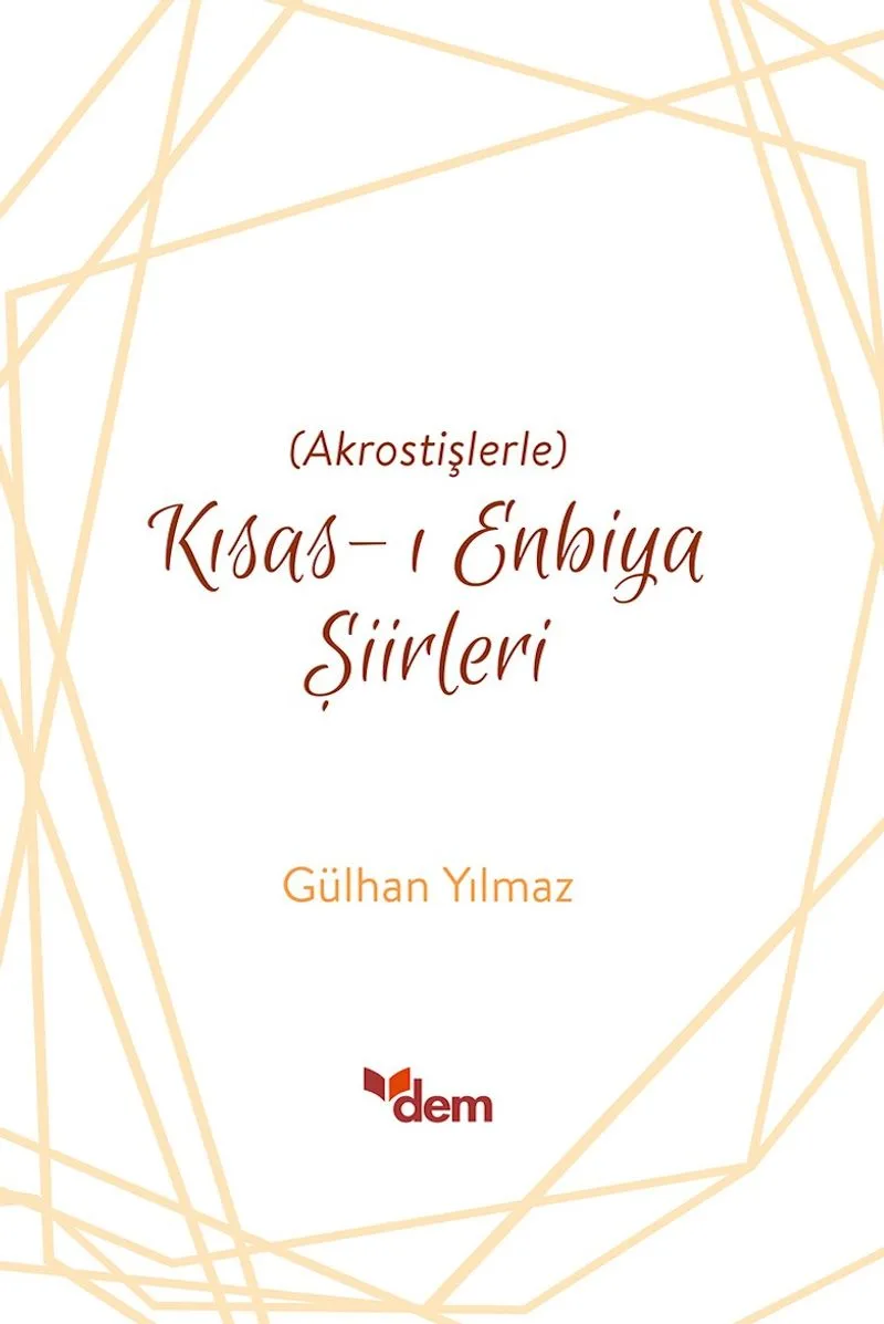Akrostişlerle Kısas-ı Enbiya Şiirleri