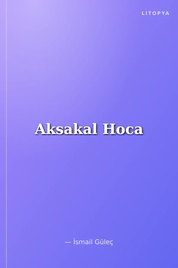 Aksakal Hoca