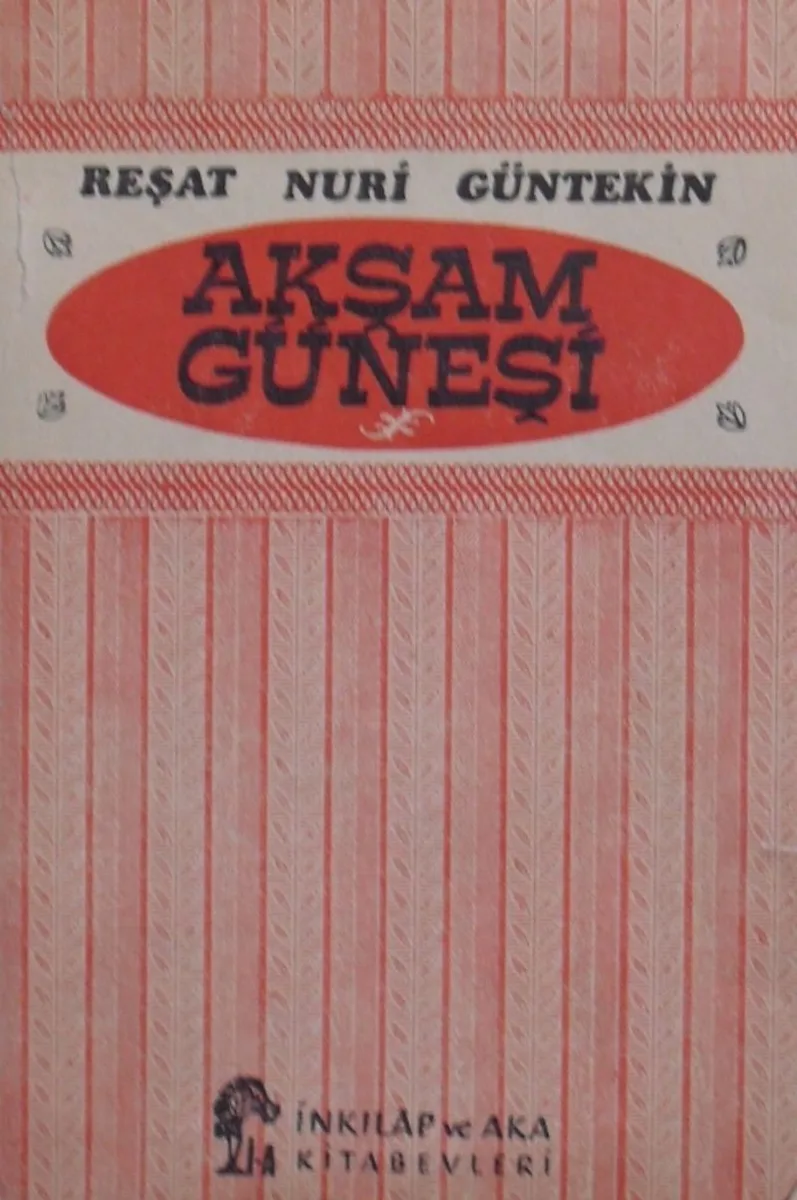 Akşam Güneşi / 42-E-26