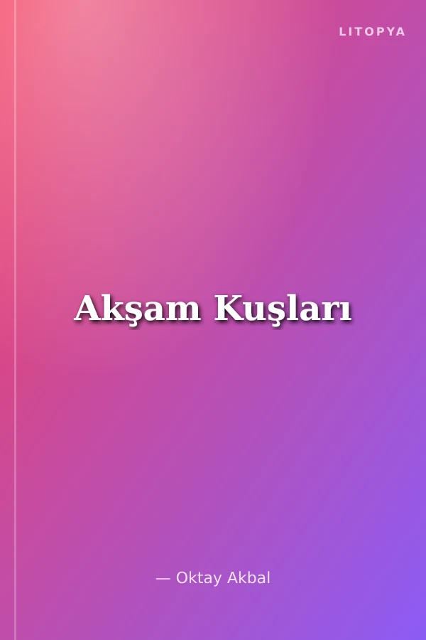 Akşam Kuşları