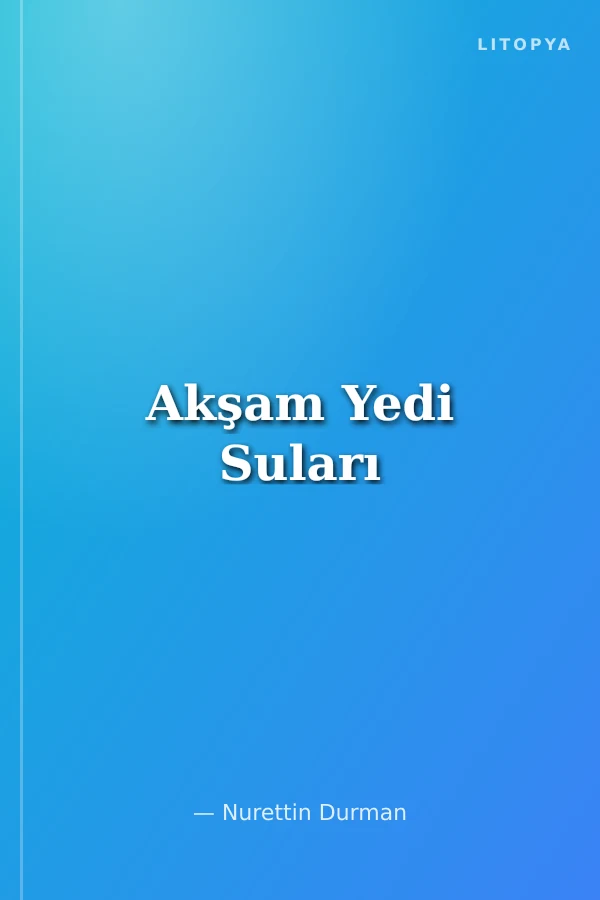 Akşam Yedi Suları