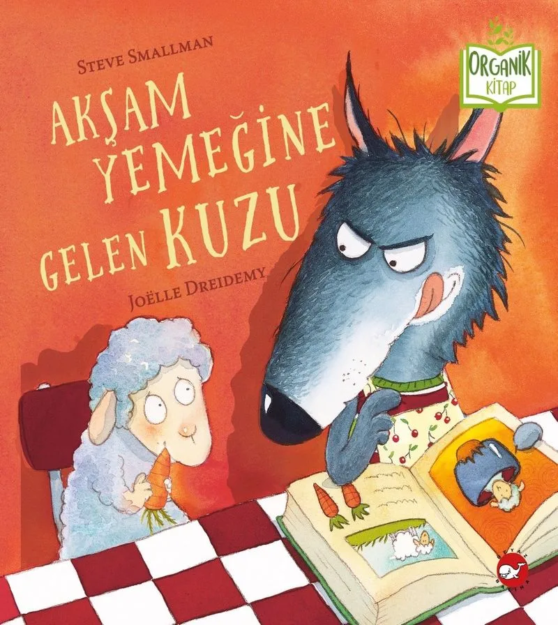 Akşam Yemeğine Gelen Kuzu