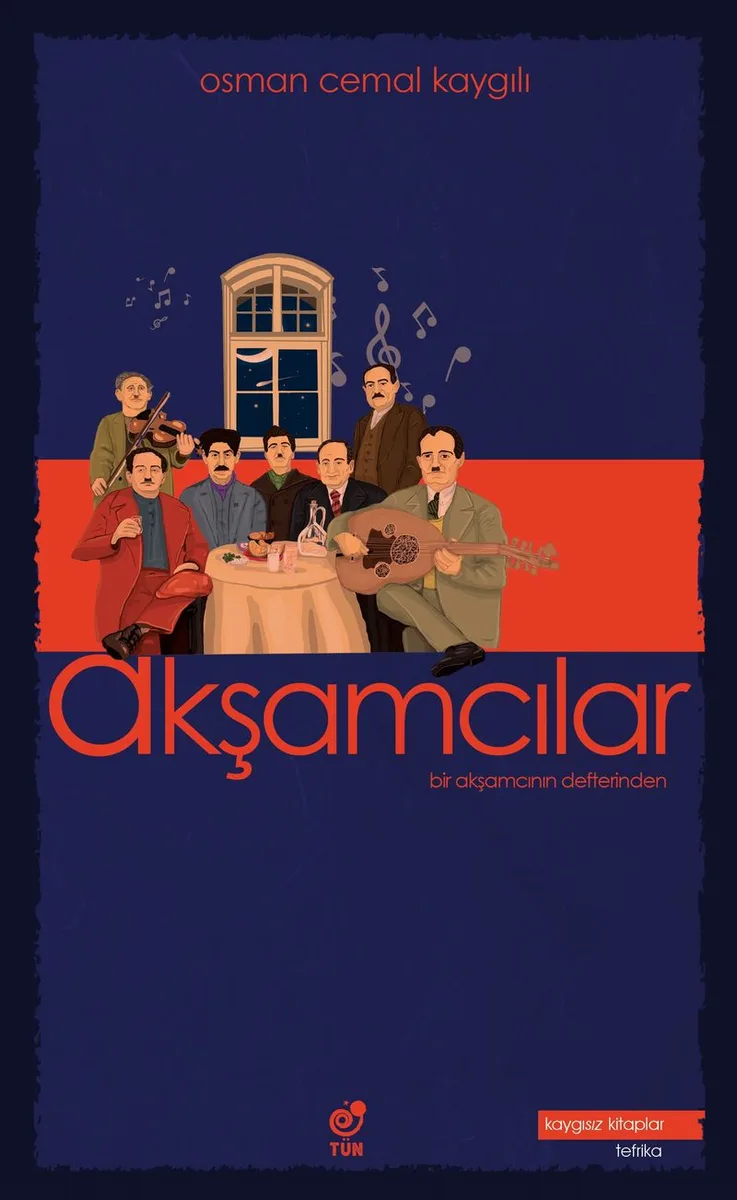 Akşamcılar Bir Akşamcının Defterinde