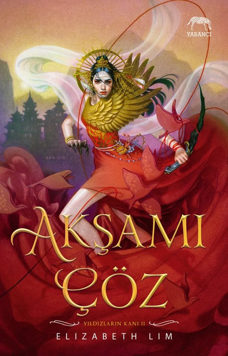 Akşamı Çöz &ndash; Karton Kapak Yıldızların Kanı Serisi 2. Kitap