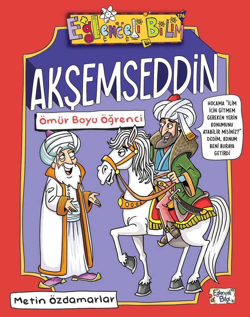 Akşemseddin Ömür Boyu Öğrenci