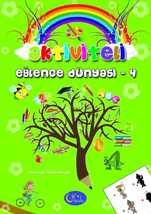 Aktiviteli Eğlence Dünyası 4