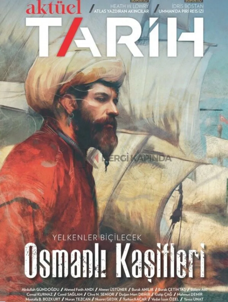 Aktüel Tarih Dergi 14.Sayı