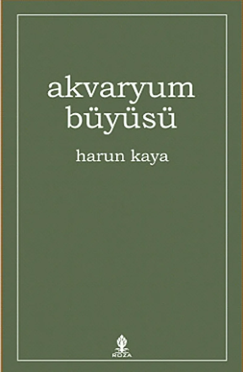 Akvaryum Büyüsü