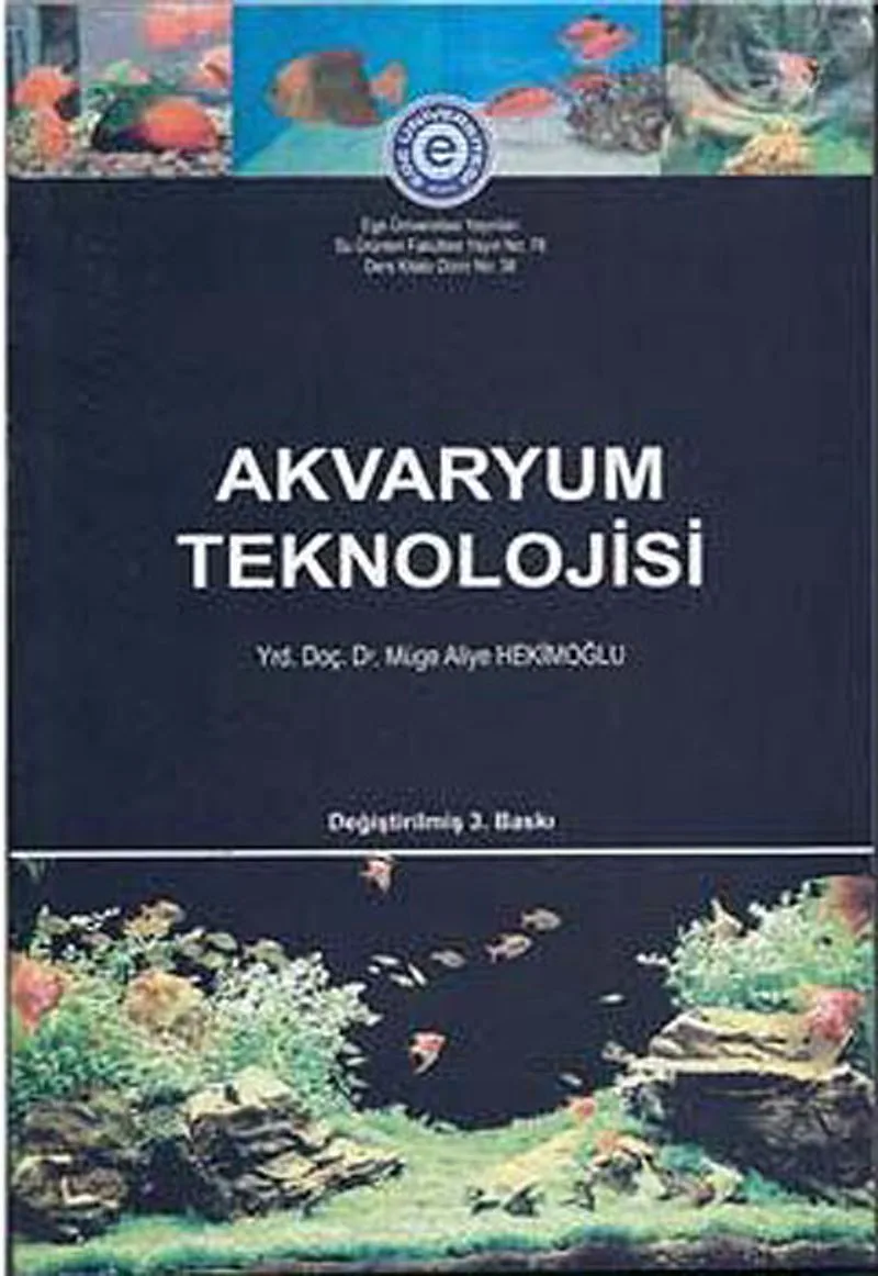 Akvaryum Teknolojisi