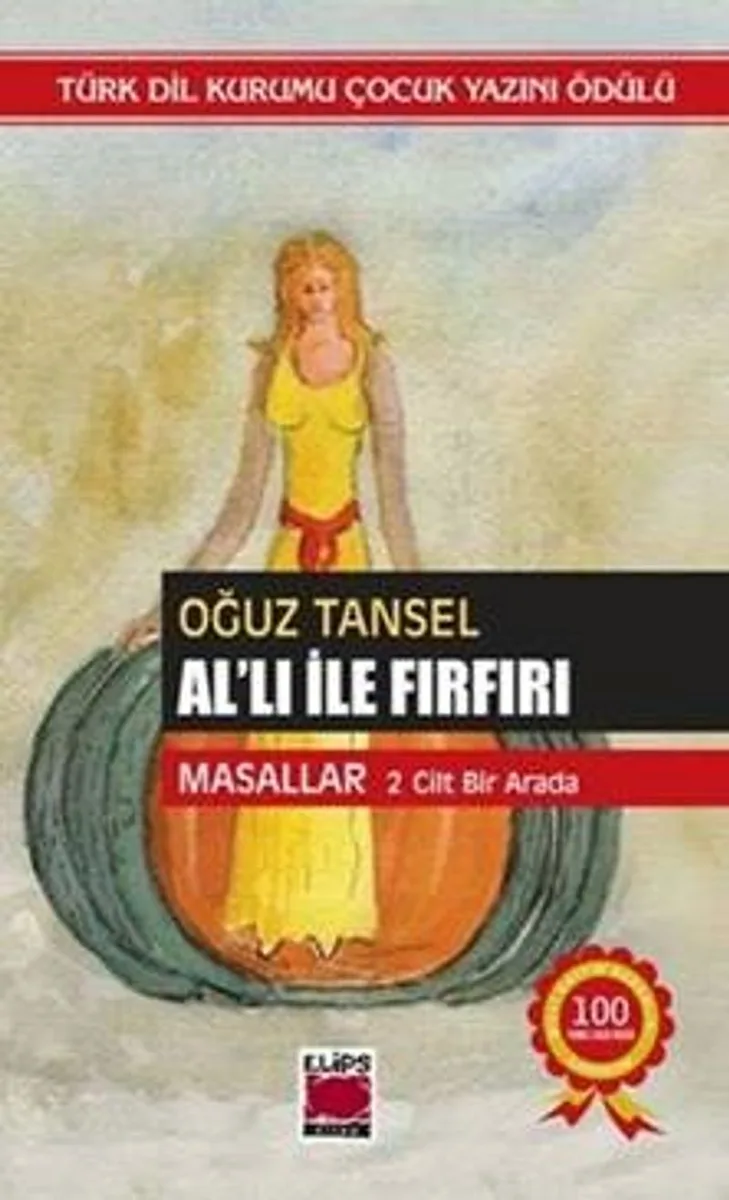 Al'lı ile Fırfırı (2 Cilt Bir Arada)