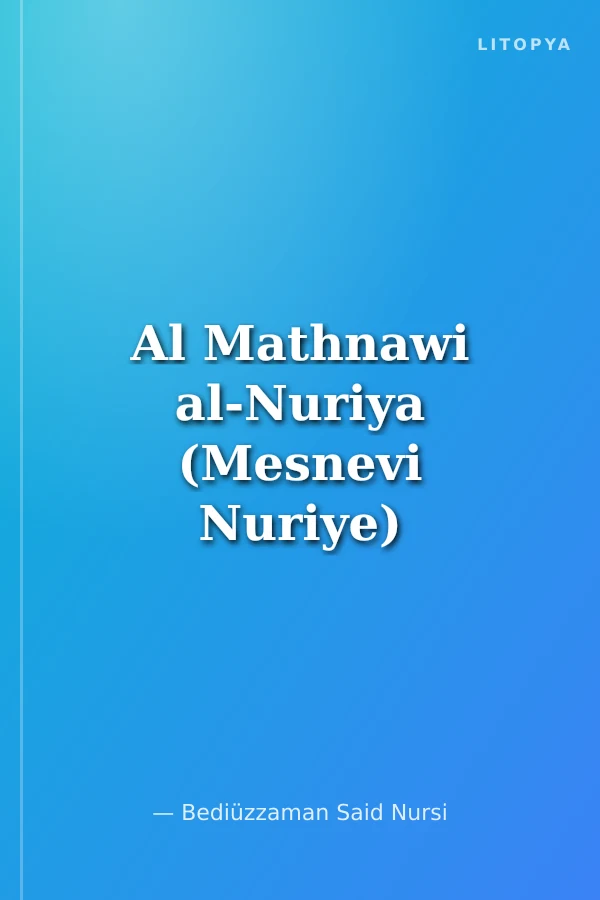 Al Mathnawi al-Nuriya (Mesnevi Nuriye)