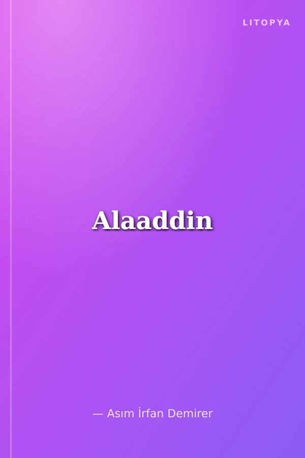 Alaaddin