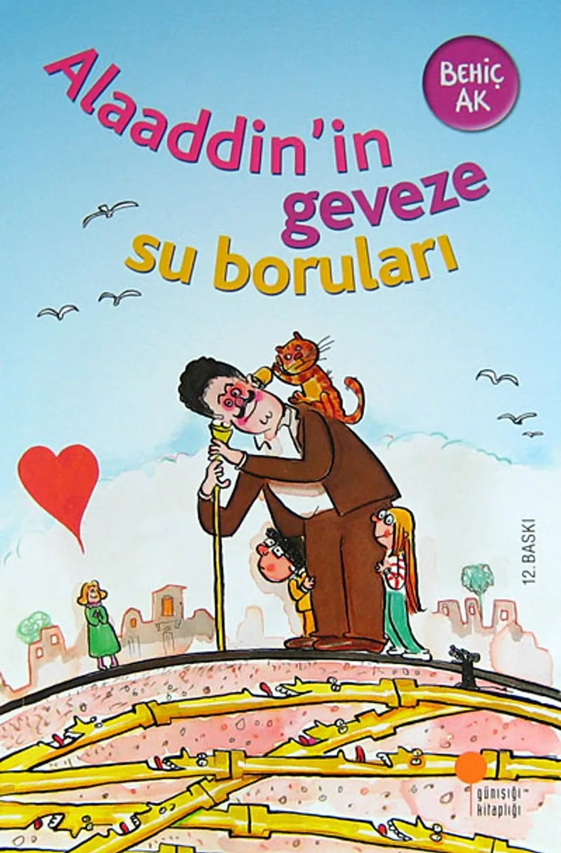 Alaaddin'in Geveze Su Boruları