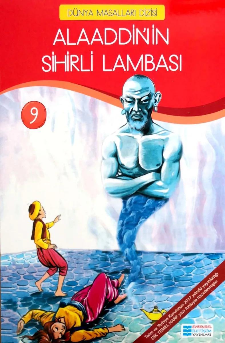 Alaaddin'in Sihirli Lambası
