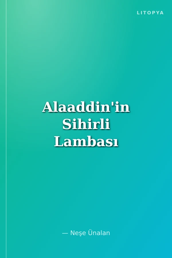 Alaaddin'in Sihirli Lambası