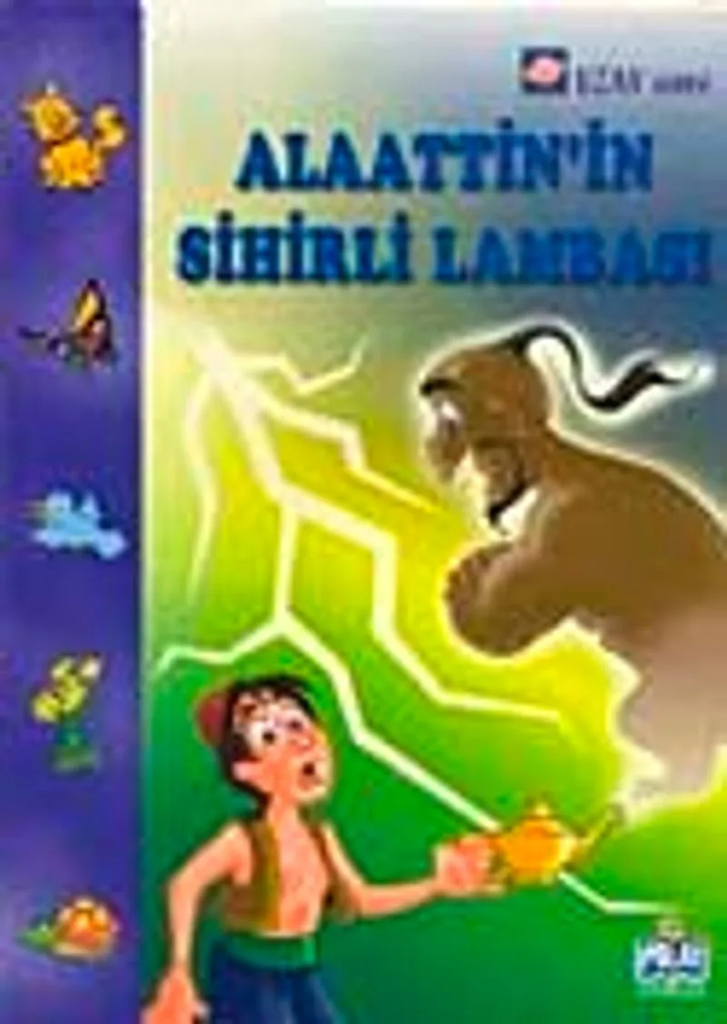 Alaattin'in Sihirli Lambası / Uzay Serisi