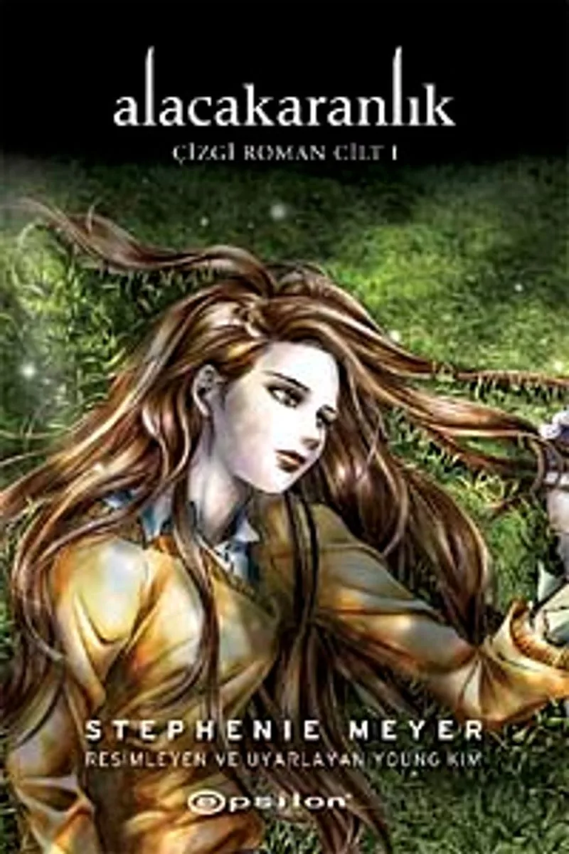 Alacakaranlık Çizgi Roman/ Cilt-1