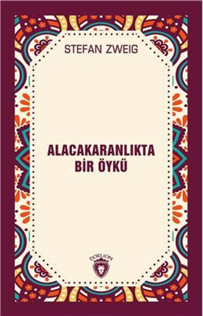 Alacakaranlıkta Bir Öykü