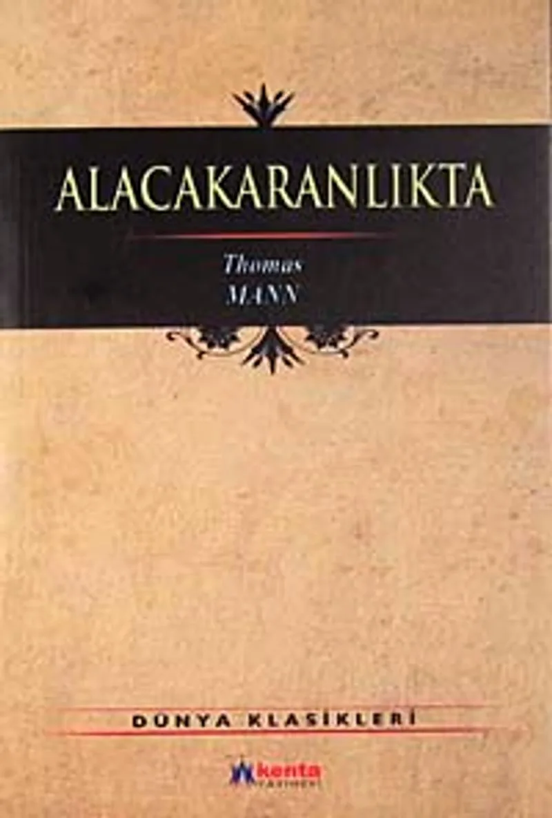 Alacakaranlıkta