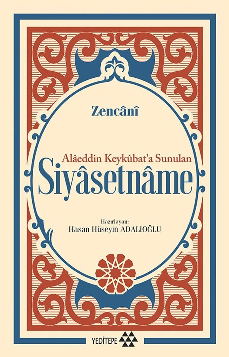 Alaeddin Keykubat'a Sunulan Siyasetname