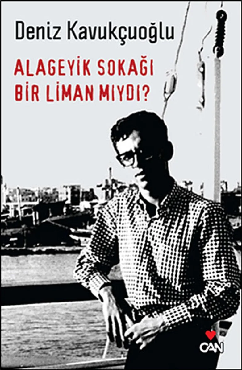 Alageyik Sokağı Bir Liman mıydı?