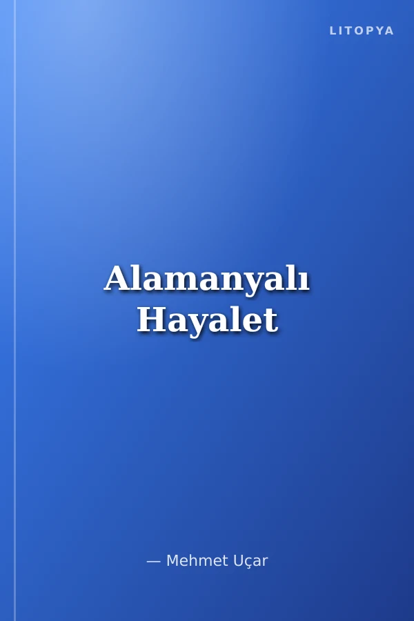 Alamanyalı Hayalet