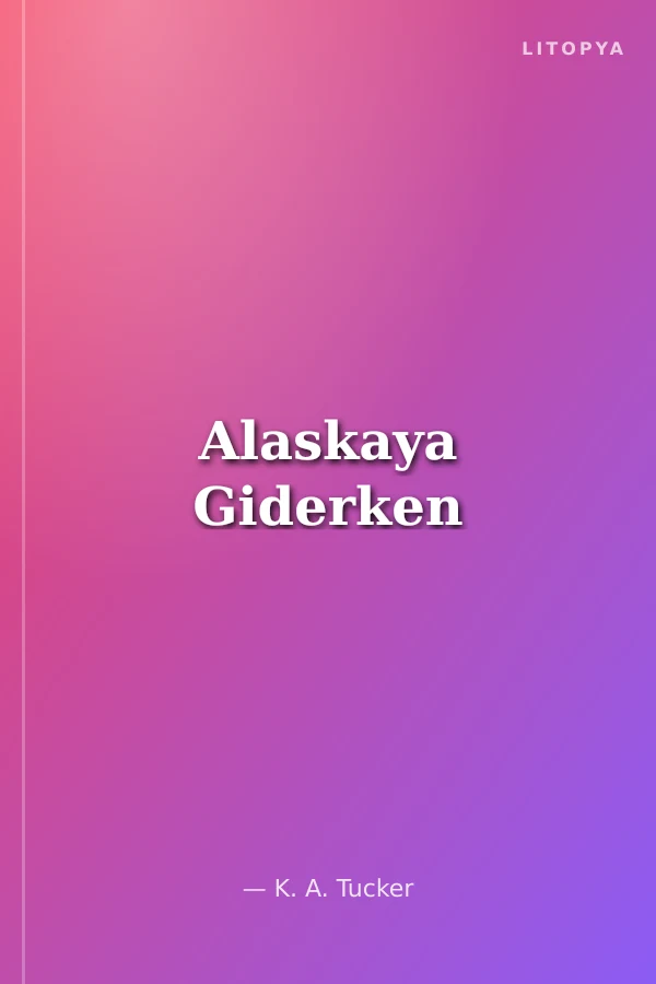 Alaskaya Giderken
