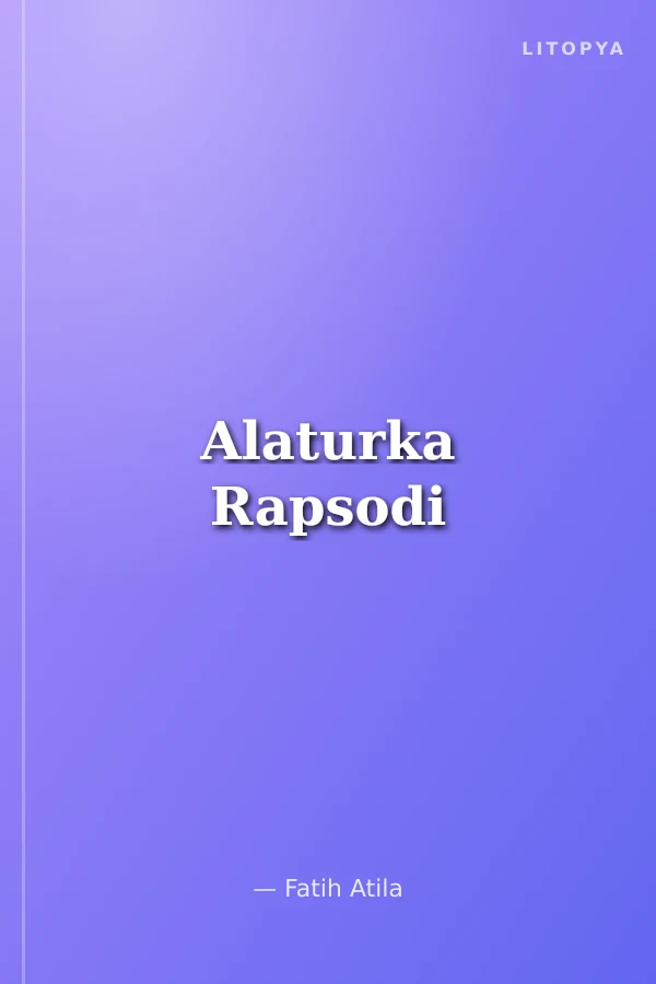 Alaturka Rapsodi