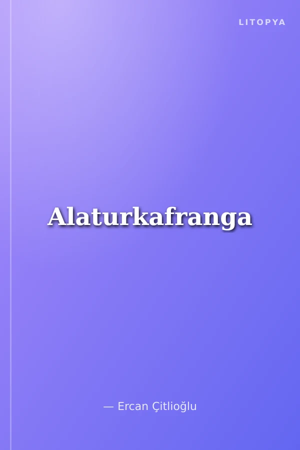 Alaturkafranga