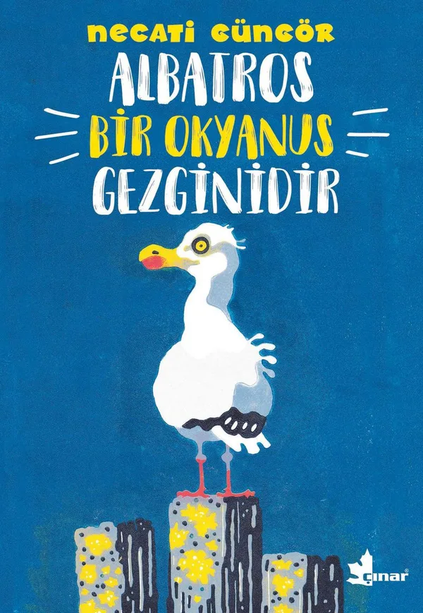 Albatros Bir Okyanus Gezginidir Hayvanların Sır Dolu Dünyası