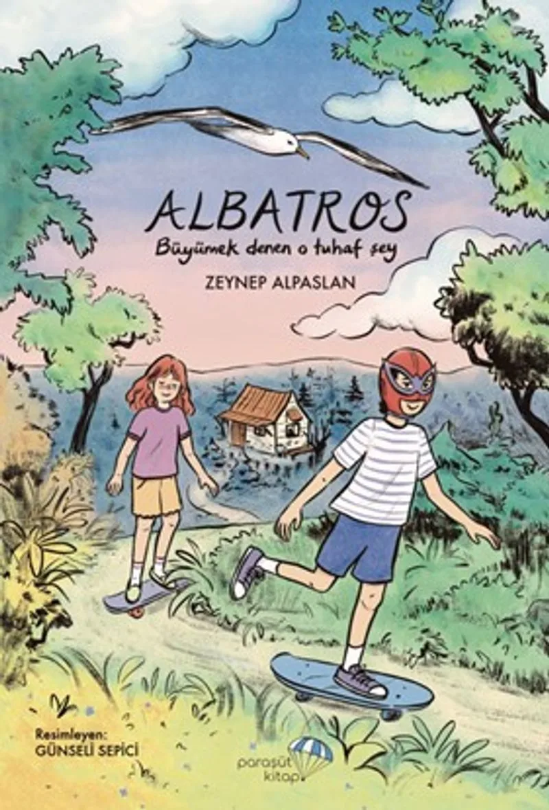 Albatros: Büyümek Denen O Tuhaf Şey