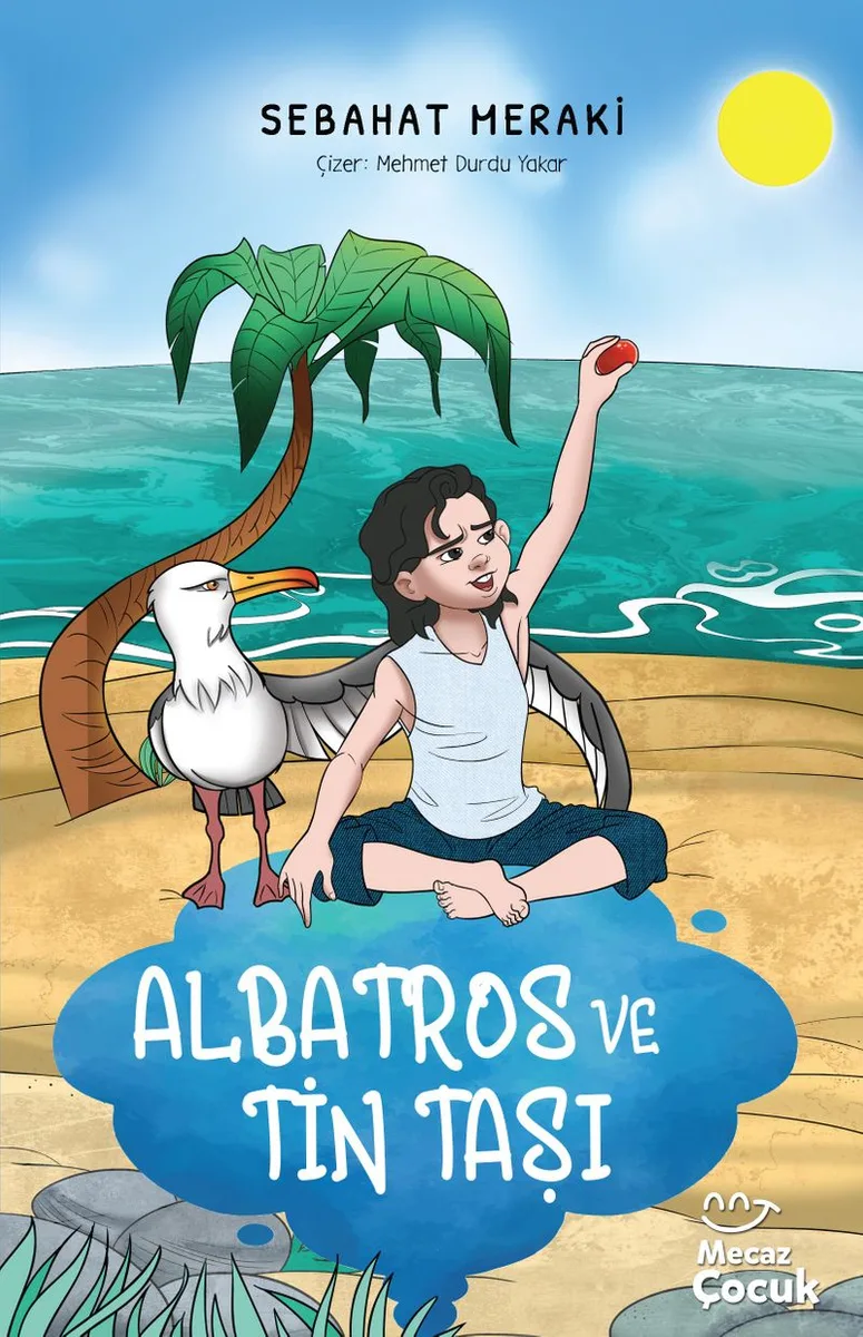 Albatros ve Tin Taşı