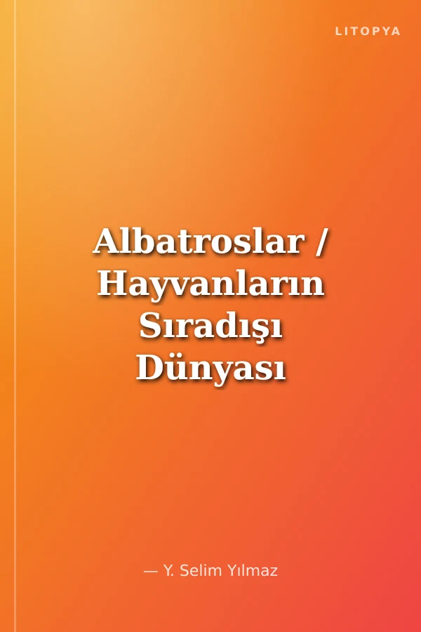 Albatroslar / Hayvanların Sıradışı Dünyası