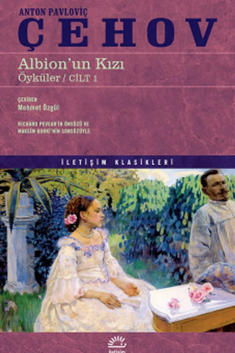 Albion'un Kızı / Öyküler Cilt 1