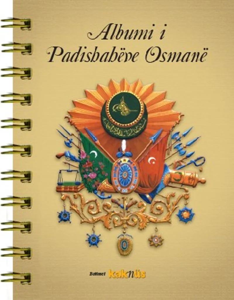 Albumi i Padishaheve Osmane