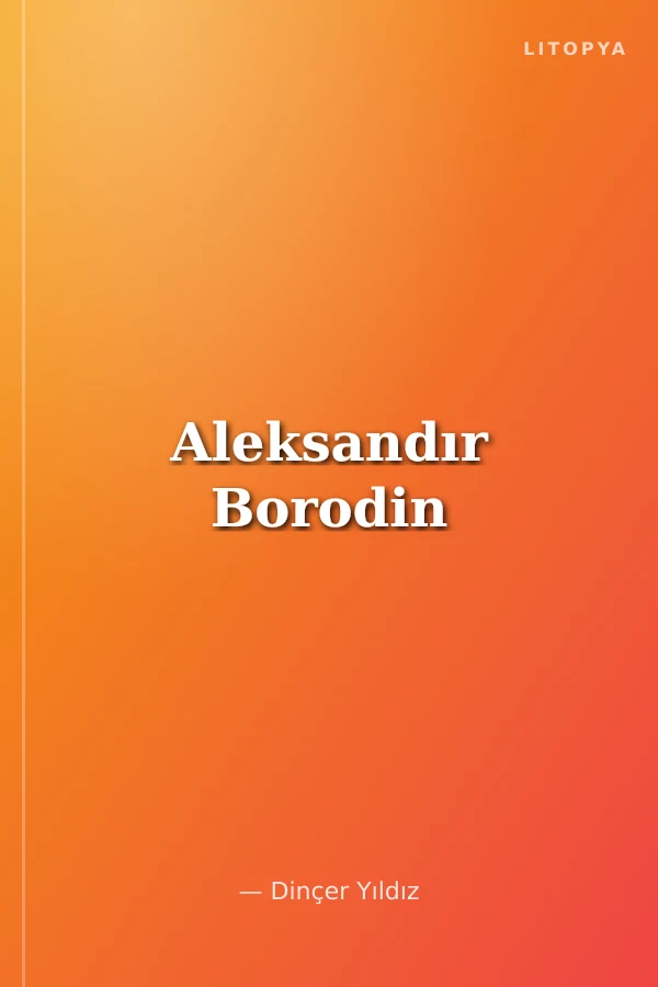Aleksandır Borodin