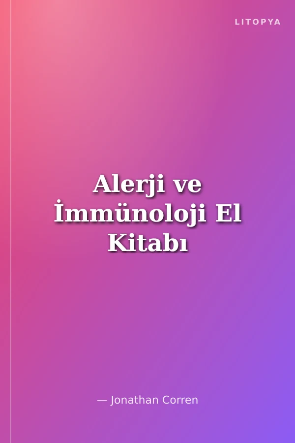 Alerji ve İmmünoloji El Kitabı