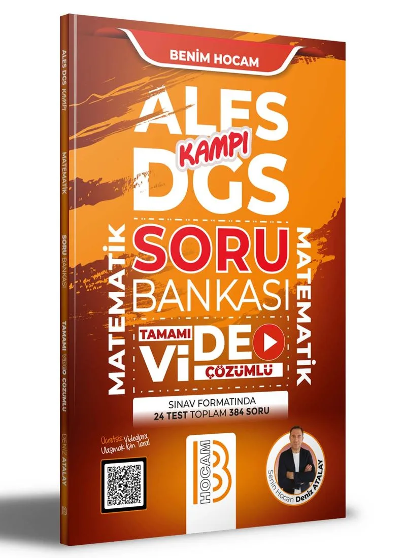 ALES- DGS Matematik Kamp Kitabı