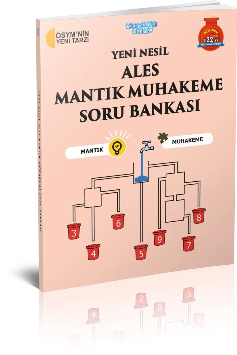 ALES Mantık Muhakeme Soru Bankası