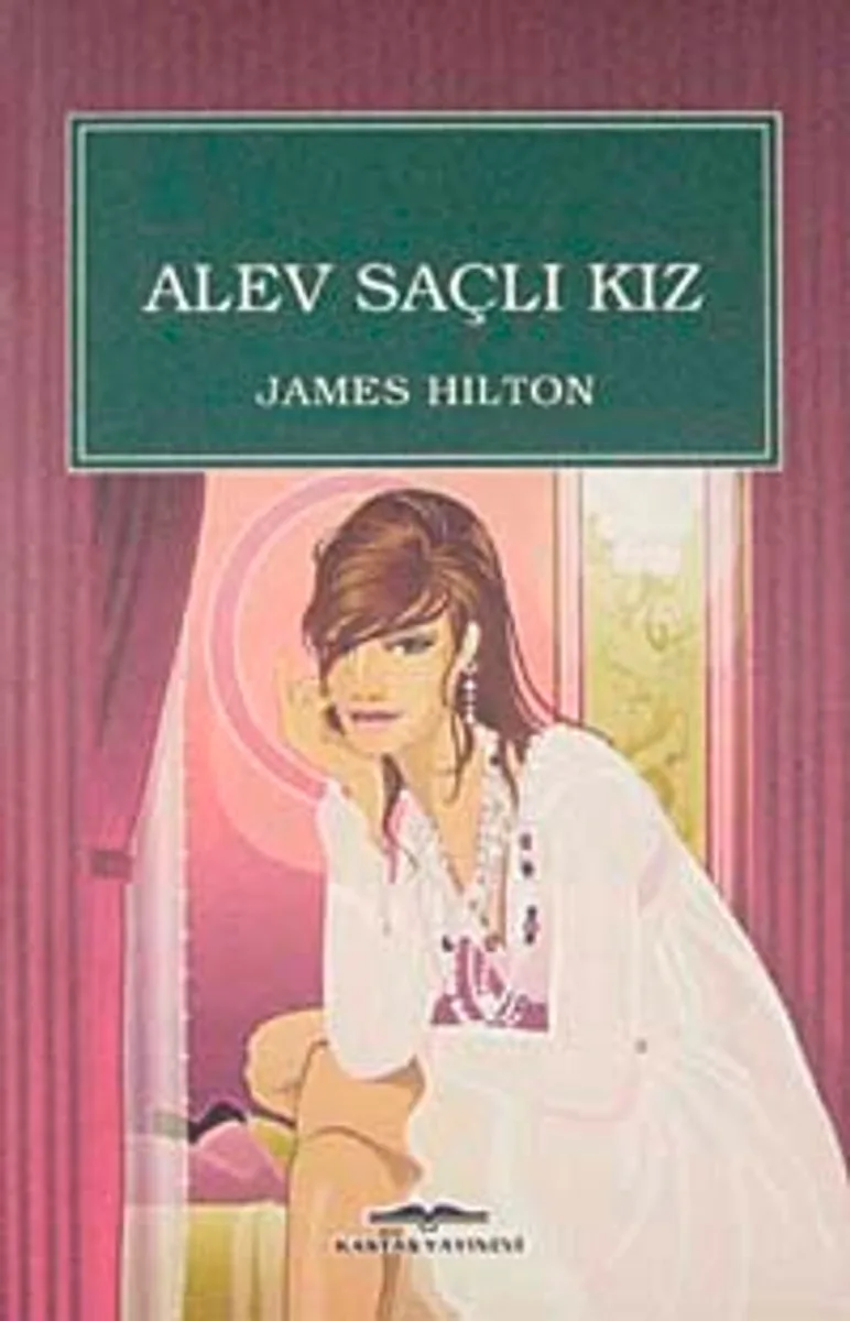 Alev Saçlı Kız