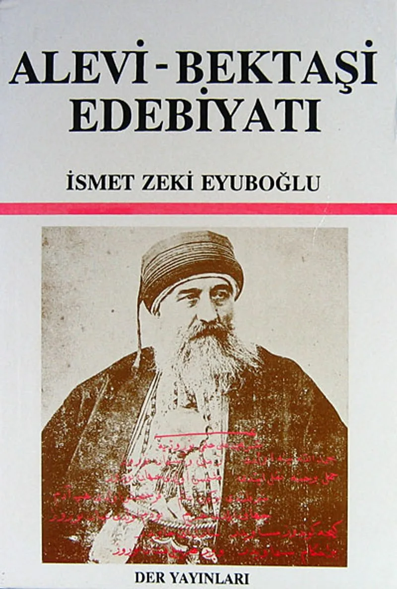 Alevi-Bektaşi edebiyatı