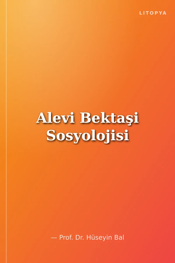 Alevi Bektaşi Sosyolojisi