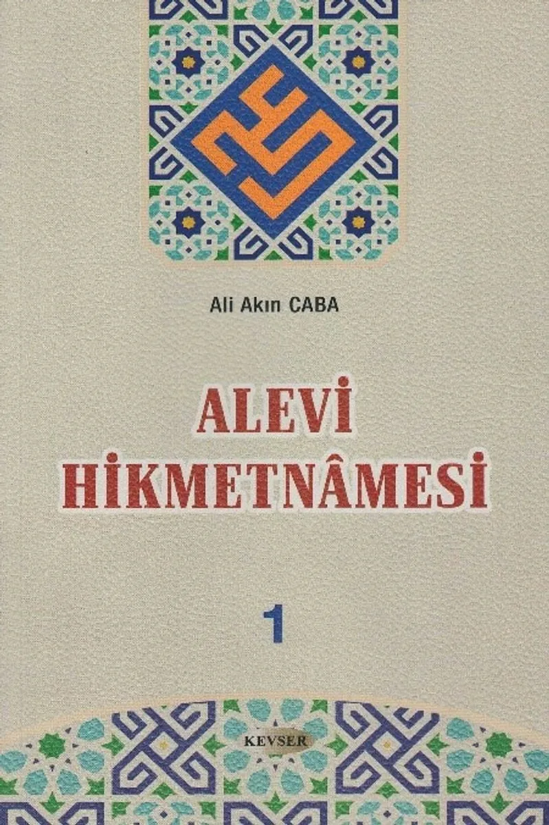 Alevi Hikmetnamesi 1