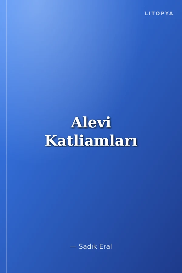 Alevi Katliamları