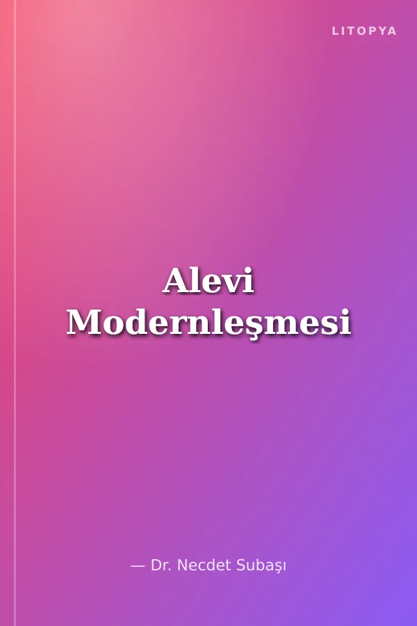 Alevi Modernleşmesi