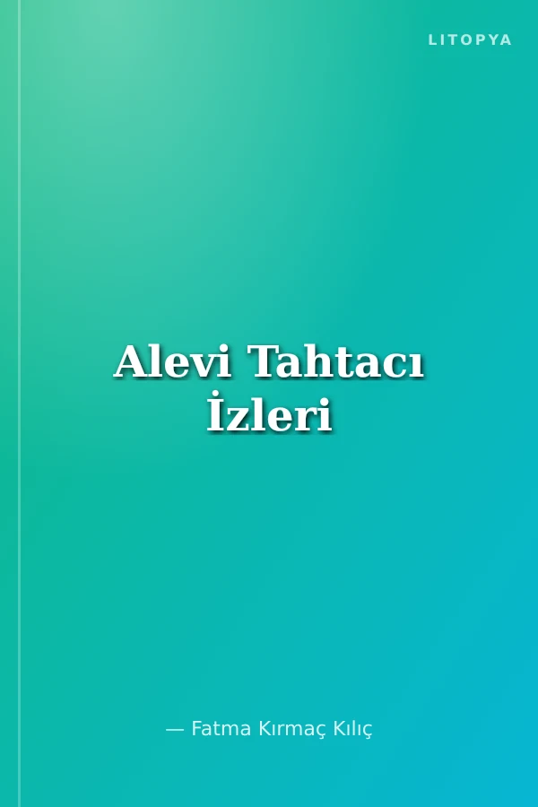 Alevi Tahtacı İzleri