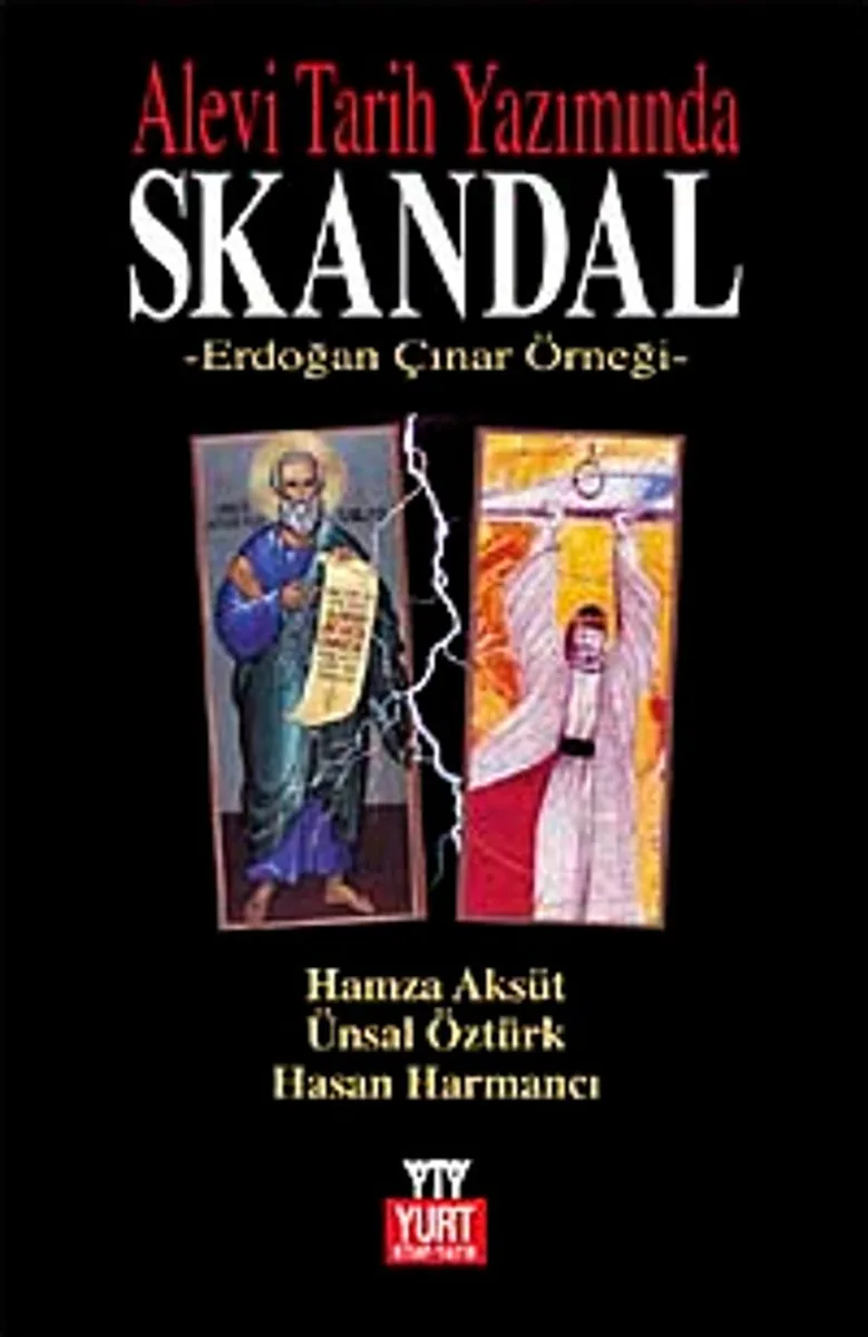Alevi Tarih Yazımında Skandal Erdoğan Çınar Örneği