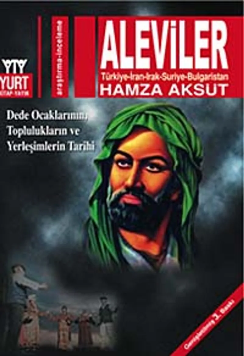 Aleviler Türkiye-İran-Irak-Suriye-Bulgaristan