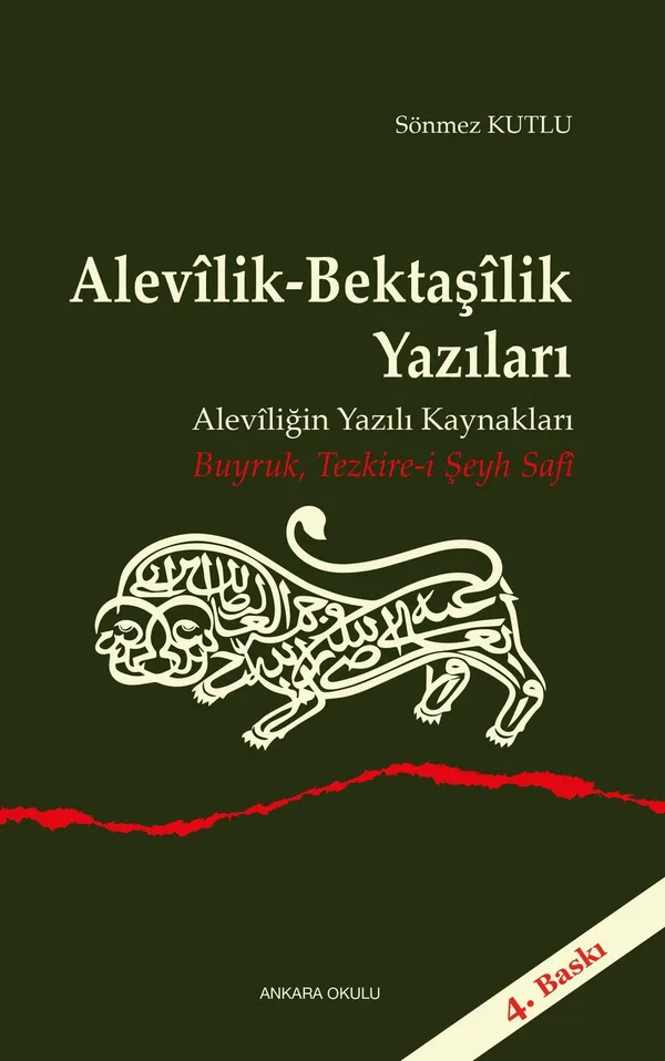 Alevilik - Bektaşilik Yazıları Aleviliğin Yazılı Kaynakları Buyruk, Tezkire-i Şeyh Safi